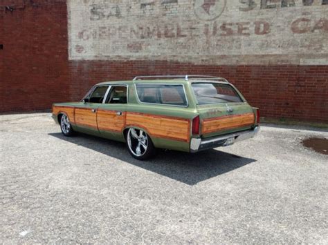 Amc Rebel Station Wagon For Sale