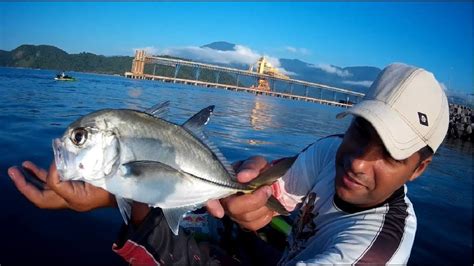 Pescaria De Xar U Guaivira Ilha Da Madeira Itagua Rj