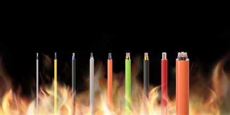 Flame Retardant Cable Vs Fire Resistant Cable Whats The Difference And