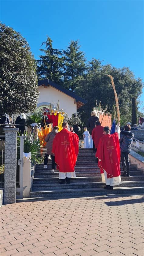 Domenica Delle Palme Comunit Pastorale Renate Veduggio