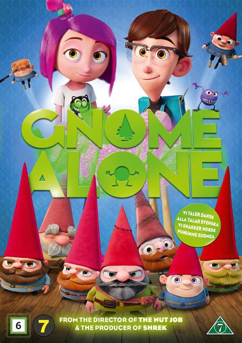 Gnome Alone Film Cdoncom