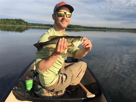 Caught a little of everything in island lake : FishingOntario