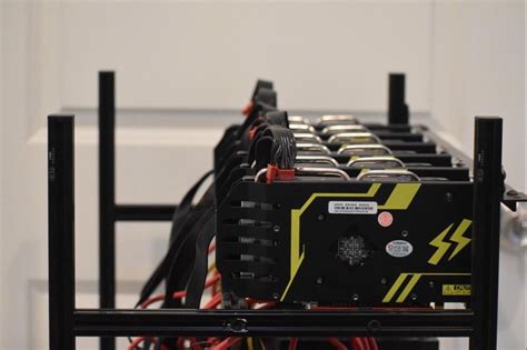 Mining Rig 6 GPU Radeon Rx 580 Mining Rig ETH ETC RVN Ergo 180