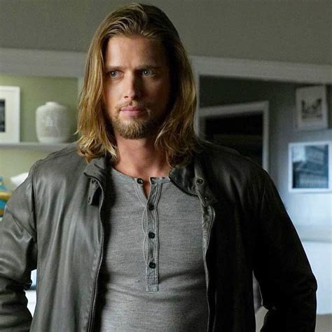 Drew Van Acker As Jason Dilaurentis On Pll Jason When He Had Long Hair On Pretty Little Liars