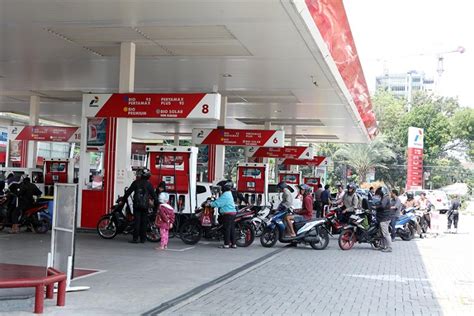 Pertamina Tambah 18 SPBU Di Tol Trans Jawa MAJALAH TAMBANG ONLINE