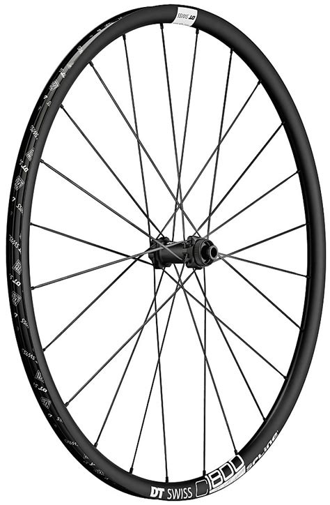 Zapletená kola DT Swiss C 1800 Spline Disc brake 23 přední zadní