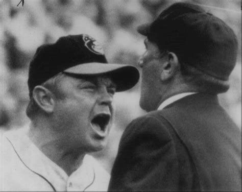 Remembering former Orioles manager Earl Weaver