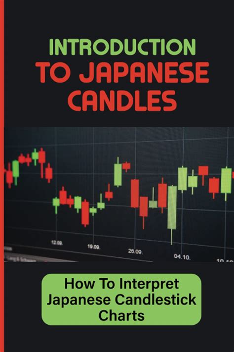 Buy Introduction To Japanese Candles How To Interpret Japanese