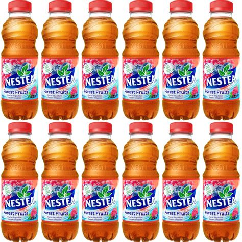 Nestea Forest Fruits Bautura Racoritoare Necarbogazoasa Cu Suc De