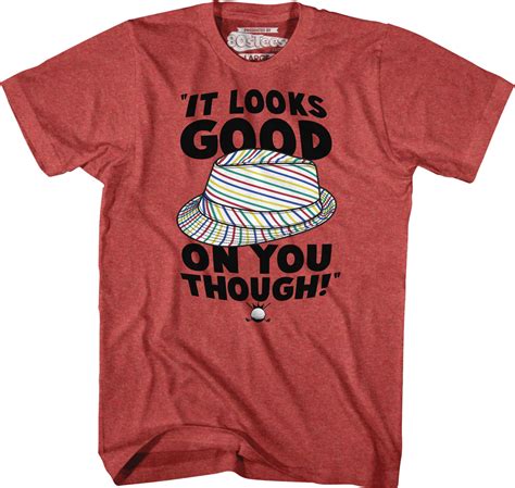 Looks Good On You Caddyshack T Shirt Caddyshack Mens T Shirt