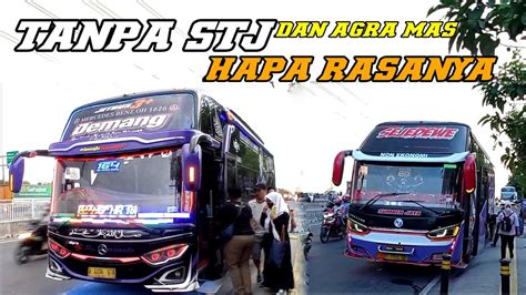 Stj Libur Po Haryanto Di Serbu Penumpang Youtube