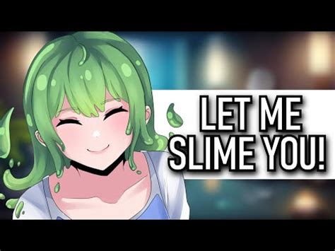 Video Slime Girl S Tingly ASMR Spa ASMR Audio Roleplay With Tingles Variety Twitch Nude