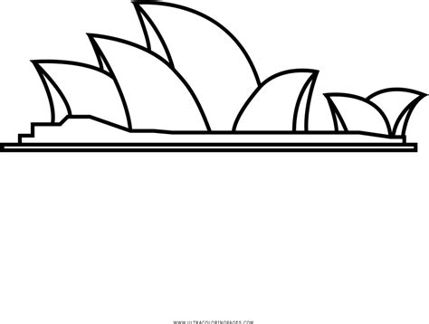 Gingerbread House Coloring Pages Printable Haunted Sydney Opera House