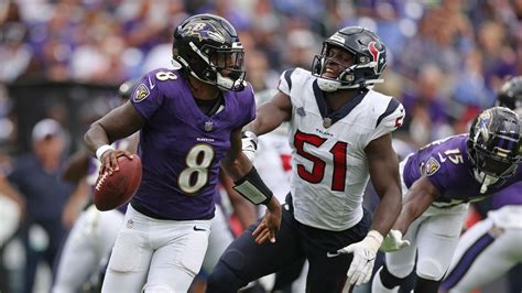 Where to Watch Texans vs. Ravens: Your Ultimate Viewing Guide