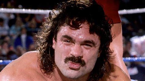 Download Rick Rude Game Face Wwe Photography Wallpaper