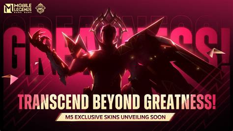 New Skins M World Championship Mobile Legends Bang Bang Youtube