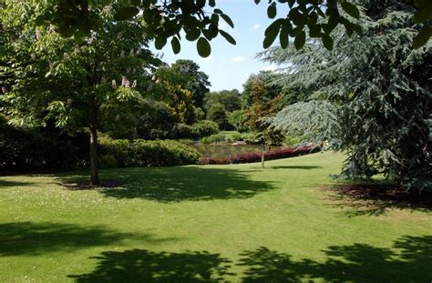 Gardens Walton Hall And Gardens