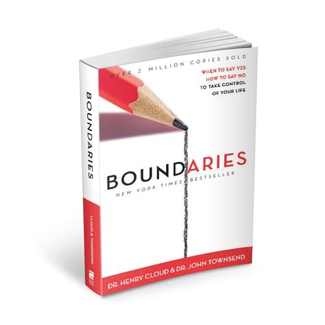 Boundaries By Dr Henry Cloud Dr John Townsend Book Review By