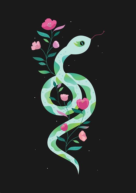 Cute Snake Wallpapers - Top Free Cute Snake Backgrounds - WallpaperAccess