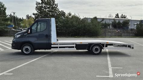 Iveco Daily Master Movano Ducato Autolaweta Laweta Najazd Kielce