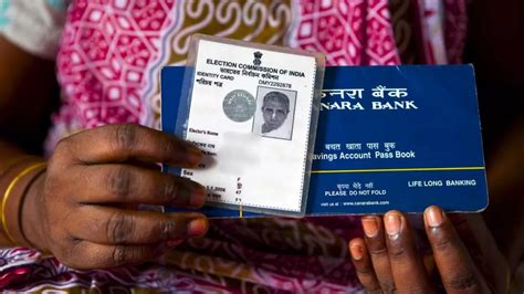 How To Change Address In Voter Id Card Check The Steps