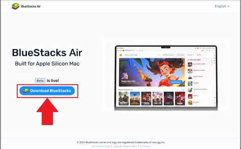 Comment installer et jouer à des jeux avec BlueStacks Air sur Mac