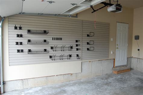 Slatwall Total Garage Solutions