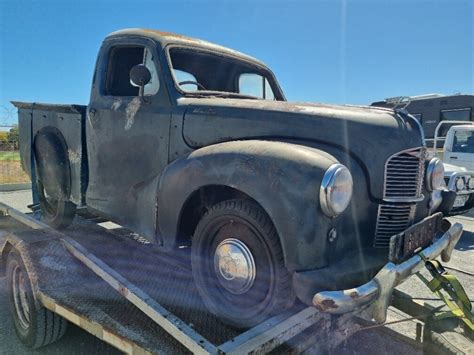 1950 Austin A40 2d Utility Jacfd5294390 Just Cars