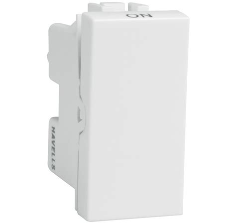 Havells Coral Modular Switch At Rs 39 Modular Switches In Madurai