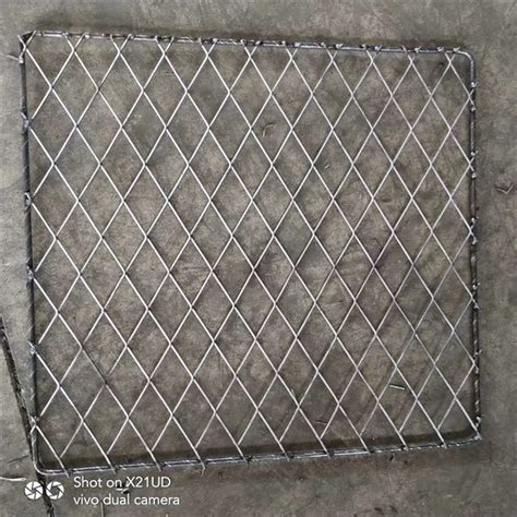 Yq Lower Price Galvanized Steel Expanded Metal Mesh Panel China