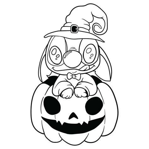 55 Free Coloring Pages Halloween Printable 22 - Charlotte Claire ...