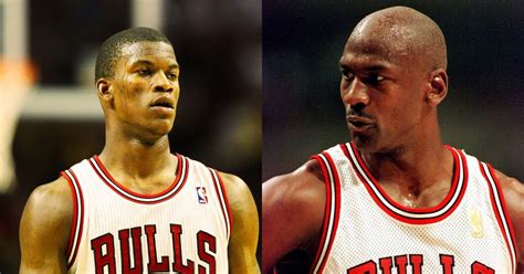 Months After Fans Suspected Jimmy Butler Was Michael Jordans Son Dwyane Wade Reveals Common