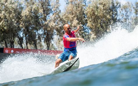 Kelly Slater Is Bringing His Surf Ranch To Queensland