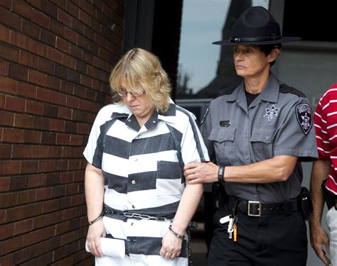 Prison Seamstress Joyce Mitchell Pleads Guilty In Escape Nbc News