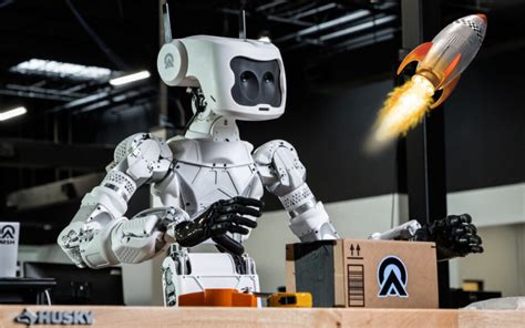 Apptronik Apollo A Nasa Humanoid Robot Designed For Space