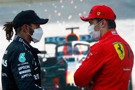 Formula 1 Lewis Hamilton Habló Sobre Su Llegada A Scudería Ferrari En 2025 Nexofin