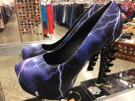 22 Weirdest And Crazy Shoes You Must See To Believe