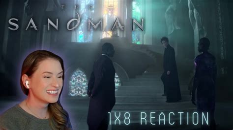 The Sandman X Reaction Playing House Youtube