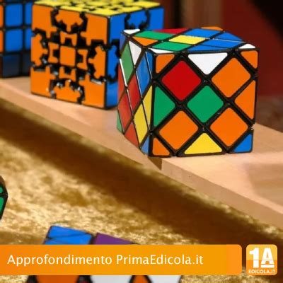 Chi Ha Inventato Il Cubo Di Rubik La Storia