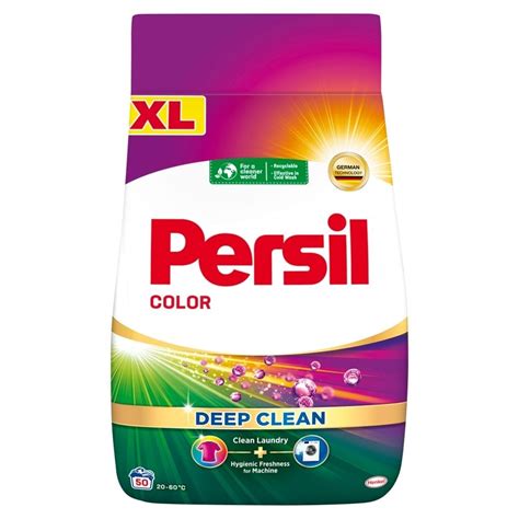 Persil Xl Color Proszek Do Prania Kg Pra Zakupy Online Z