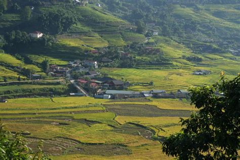 Sapa Half Day Hard Trekking Villages Trip With Lunch Guide