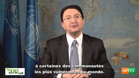 Discours du secrétaire général de l OMT YouTube