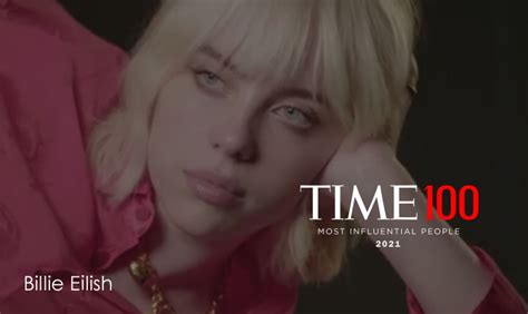 'Time' has Published their 2021 'Most Influential People' list with ...