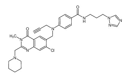 N Cloro Metil Oxo Piperidin Il Metil