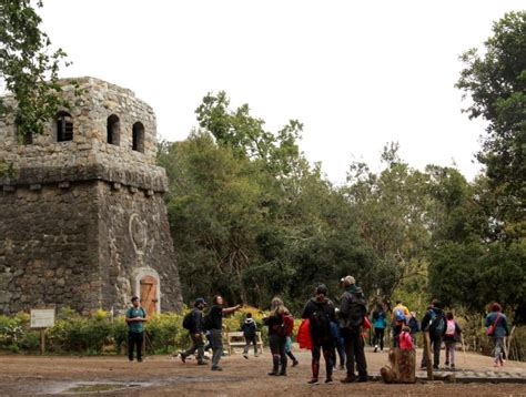 Iniciar N Diagn Stico Del Parque Cerro Caracol De Concepci N Para