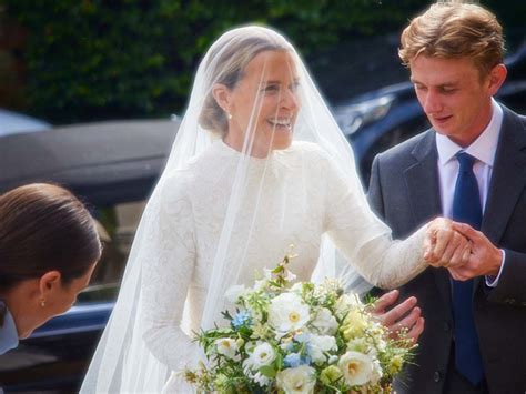 India Hicks and David Flint Wood's Quintessential English Wedding