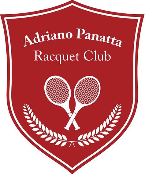 SmartTouch Menu Adriano Panatta Racquet Club