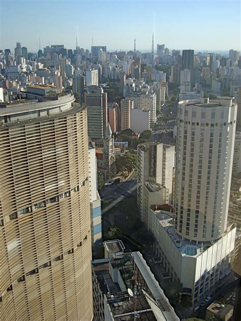 Avenida Ipiranga São Paulo Dan Flickr