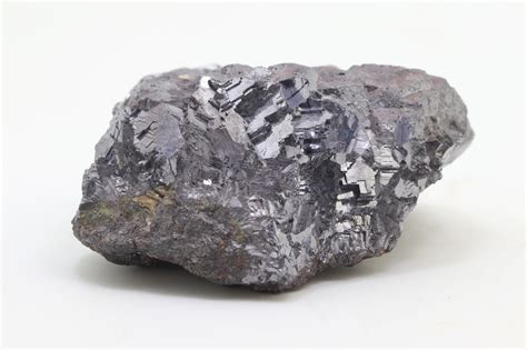 Galenit | Sběratel minerálů