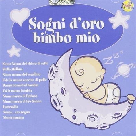 P Yta Kompaktowa Baby Club Sogni Doro Bimbo Mio Cd Ceny I Opinie